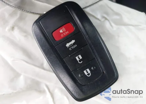 2021 Toyota Camry Xle Hybrid from USA, damaged, VIN 4T1F31AK2MU554092